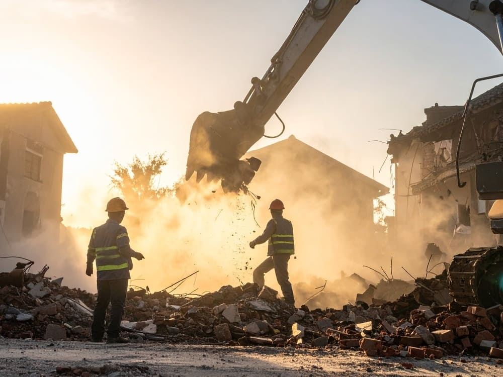 台中拆除工程 – 舊屋裝潢拆除與空間重整案例(圖二)
